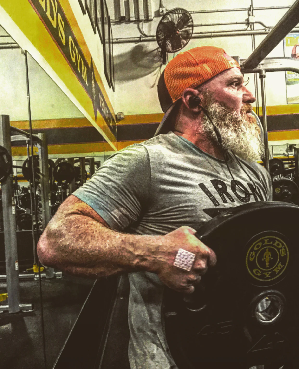 EliteBoost Men's Patch Discount